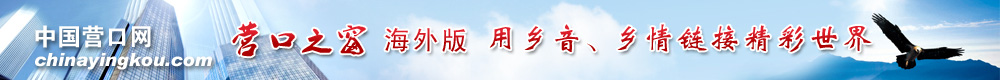 營口之窗海外版 中國營口網
