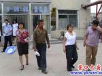 社區干部解民憂