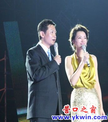 “我愛營口”大型演唱會