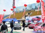 “奧泰”杯車展，“鎮店之寶”亮相