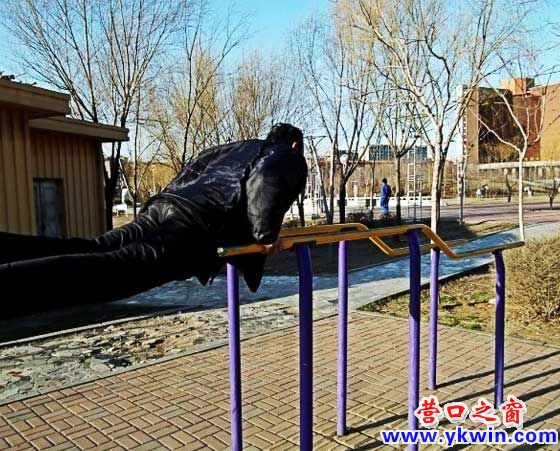 老年人過度健身令人堪憂！