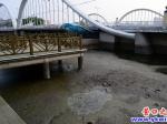 營口民興河急需治理