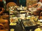 飯店吃出蟲子服務員換一盤了事