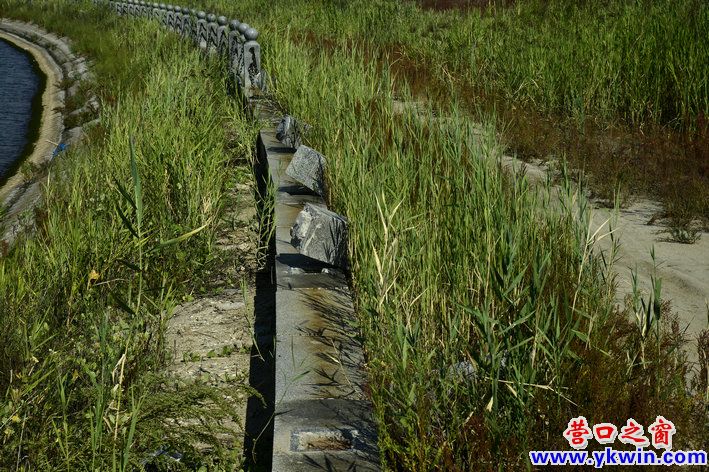 公共設施遭破壞