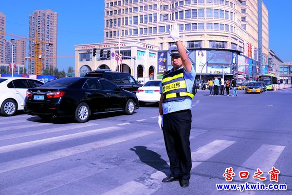 營口第23次拉響“九一八”防空警報