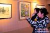 錢國(guó)新個(gè)人畫展3