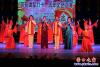 老年藝術(shù)團(tuán)慶八一1