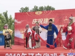 慶建國70周年 遼劇走進鄉村