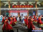 營口市：少數民族文化藝術館惠民演出活動