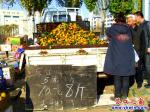 營(yíng)口今冬水果售價(jià)十分親民