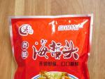 袋外圖文：海蜇頭 袋內實裝：海蜇皮