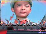 營(yíng)口紅旗廣場(chǎng)：童聲經(jīng)典歌曲演唱會(huì)