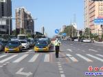 營(yíng)口市：警報(bào)聲響 全城默哀