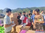 建昌的災(zāi)情牽動(dòng)著營(yíng)口人的心