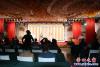 營口心海劇社重陽節演出6
