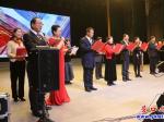 營(yíng)口：弘志愿之光 展銀鈴風(fēng)采